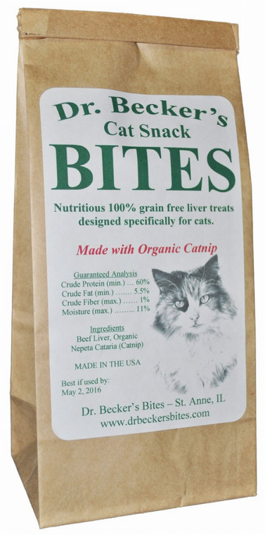 Dr. Becker's CAT Snack - 684334917571