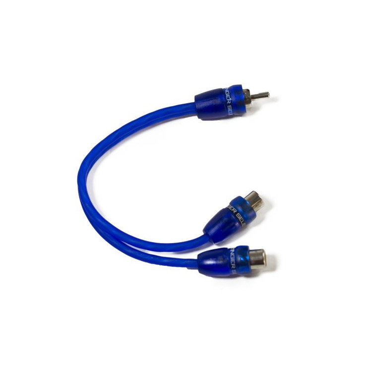 Stinger 2f-1m Blue Comp Series 7 Connect (6") - 609098821551
