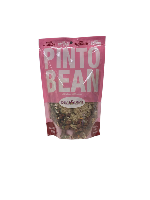 Pinto Bean Bountiful Bowl Soup Mix - 689076250184