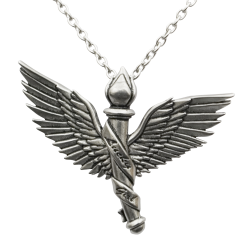 Freedom Flight (Lucky Girl) Necklace - 734130259914