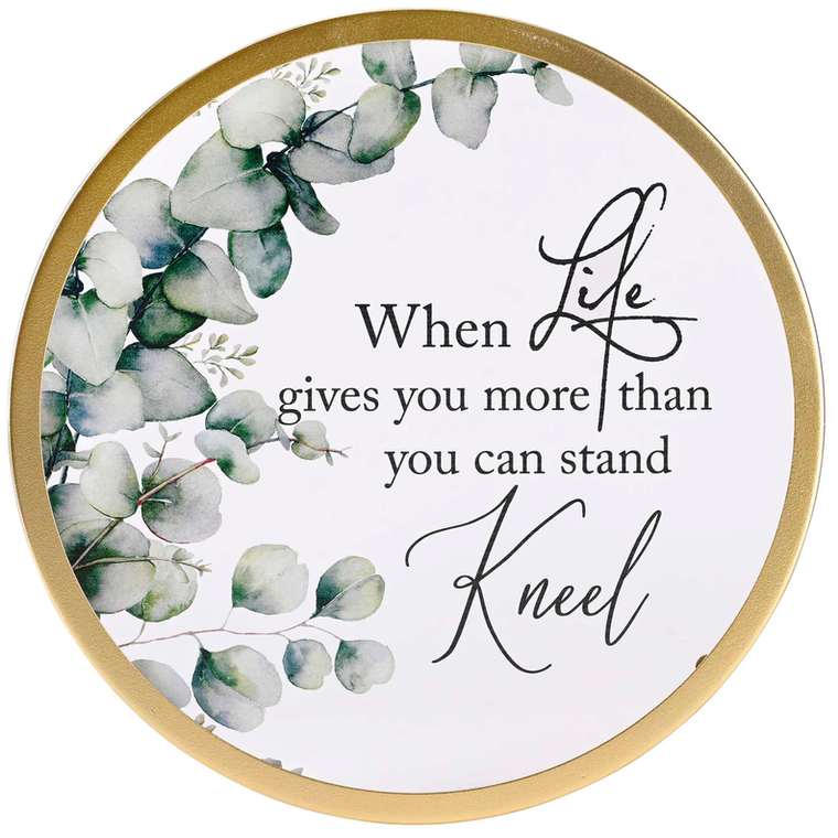 Framed Wall Art When Life Gives You - 603799652711