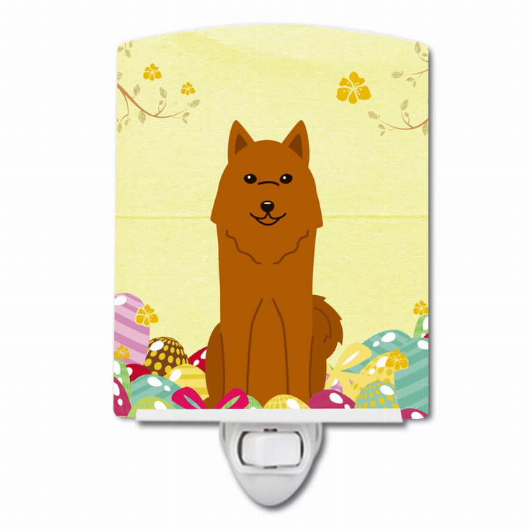 E Styles Ceramic Night Light - 652259049233