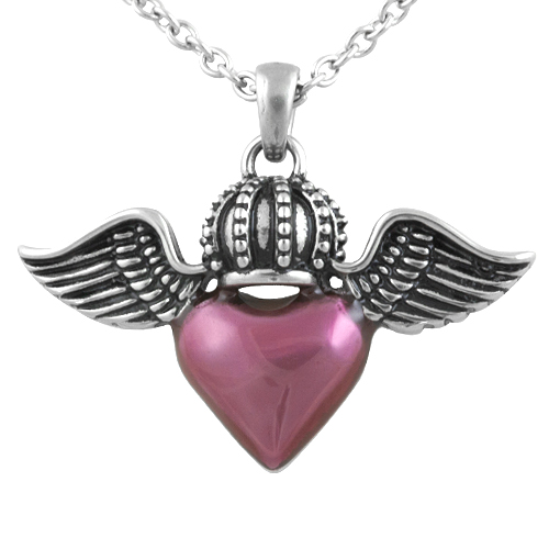 Heart Of Royalty Necklace - 734130260316
