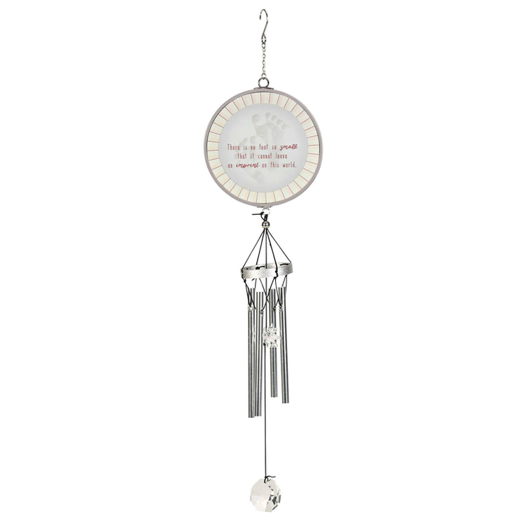 Aluminum Windchime Baby No Foot So - 603799623384