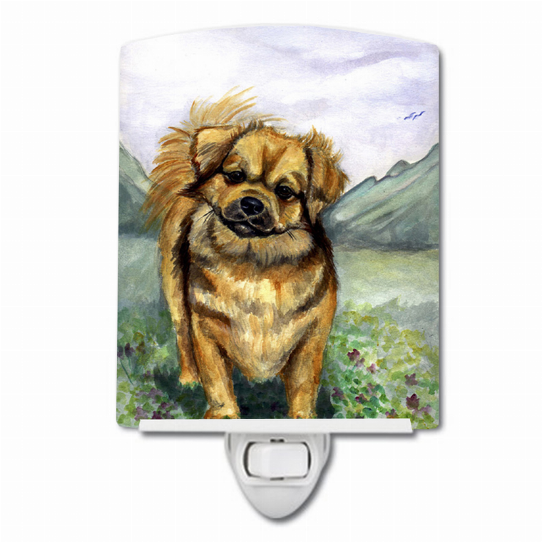 T Styles Ceramic Night Light - 652259025770