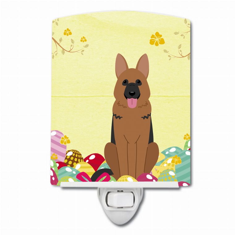 E Styles Ceramic Night Light - 652259049684