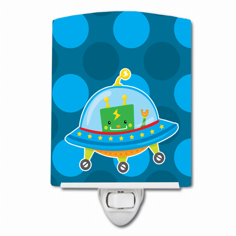 R Styles Ceramic Night Light - 652259107254