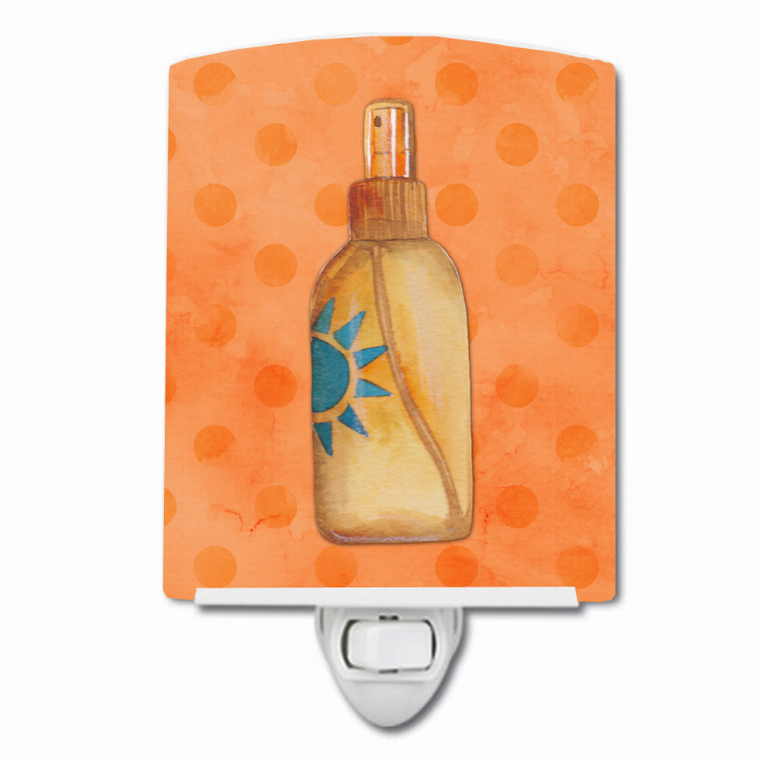 M Styles Ceramic Night Light - 652259056972