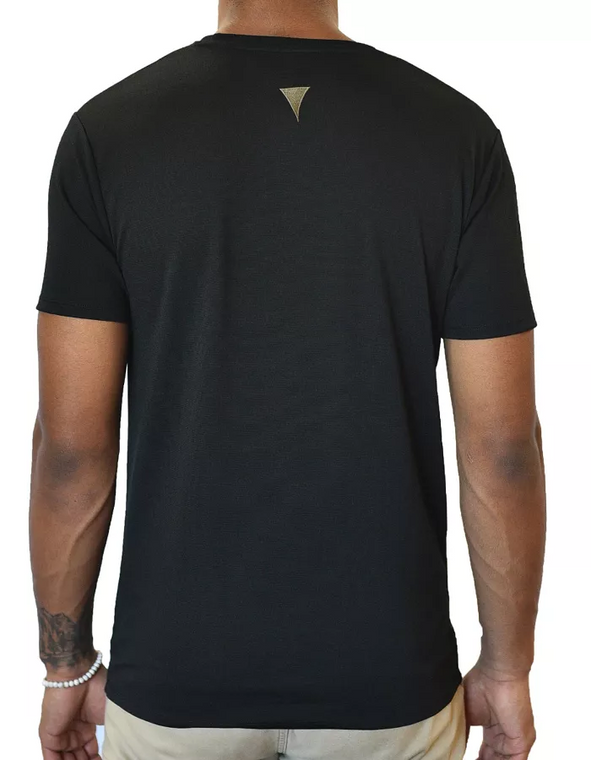 Short Sleeve Crew Collar - 727040196738