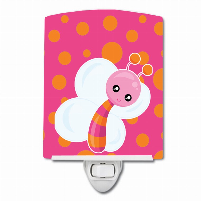 B Styles Ceramic Night Light - 652259101191