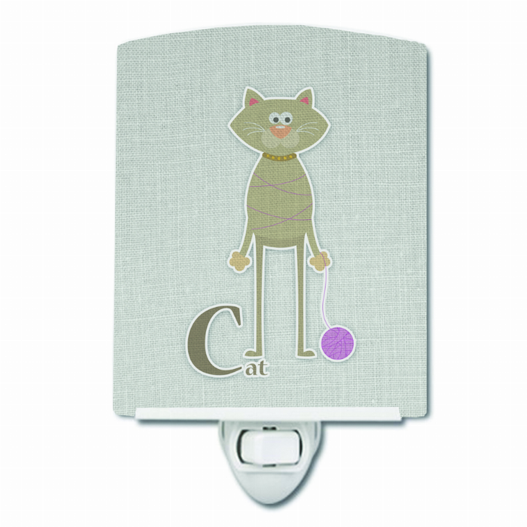 A Styles Ceramic Night Light - 652259048724