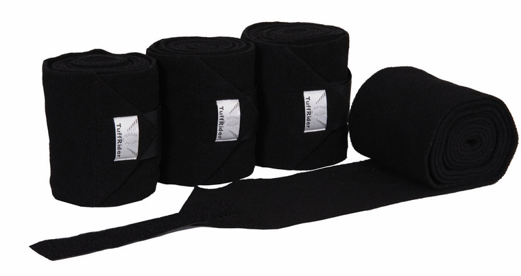 TuffRider Horse Fleece Polo Bandages - 845654019103