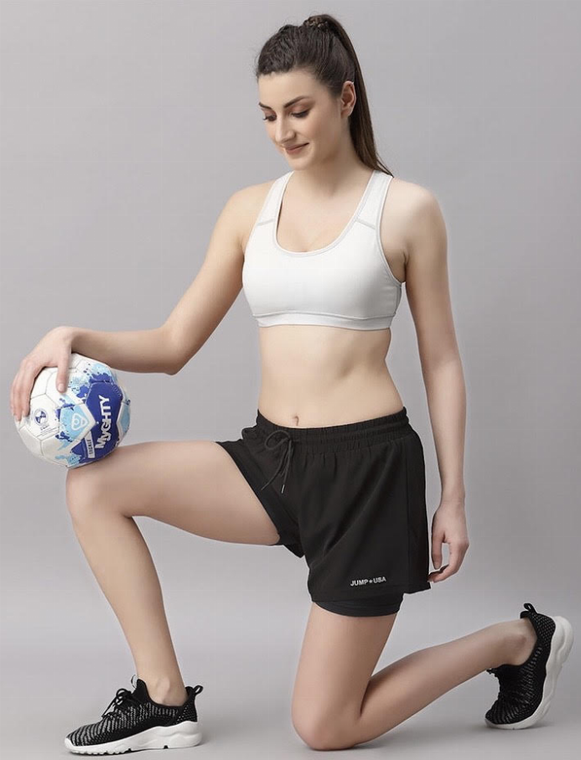 TuffRider Sprint Racerback Sports Bra - 849913096416