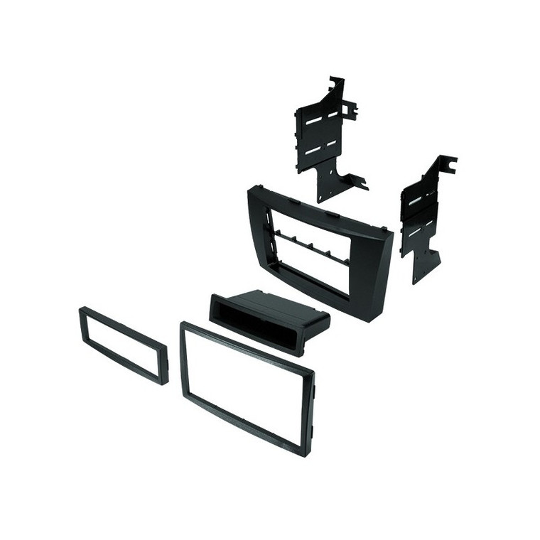 American International Installation Kit For 2007-2011 Toyota Camry - 012339009807
