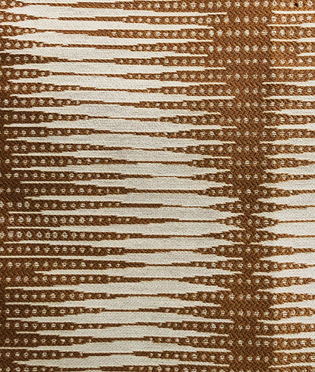 Plutus Brands Pokaline Chevron Patterned Luxury Throw Pillow