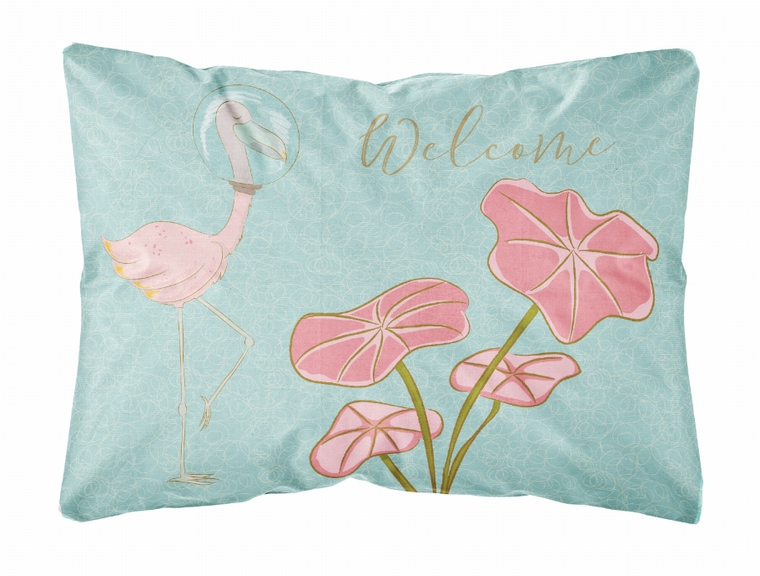 Sealife with Picture Canvas Fabric Decorative Pillow - 652259002900