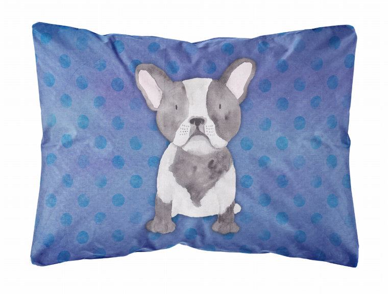 Watercolor Animal Art Canvas Fabric Decorative Pillow - 638508841889