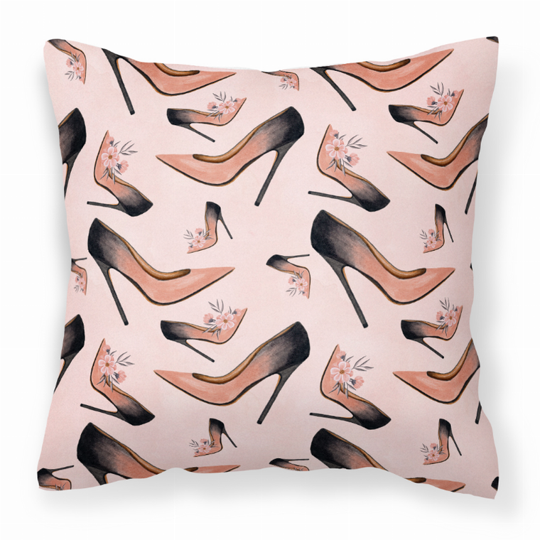 Watercolor Art Canvas Fabric Decorative Pillow - 638508886644