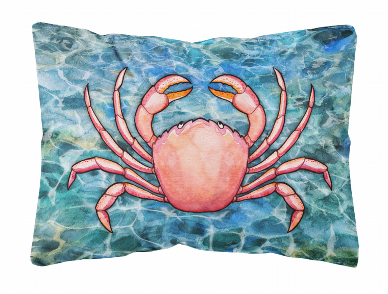 Sealife with Picture Canvas Fabric Decorative Pillow - 638508684547