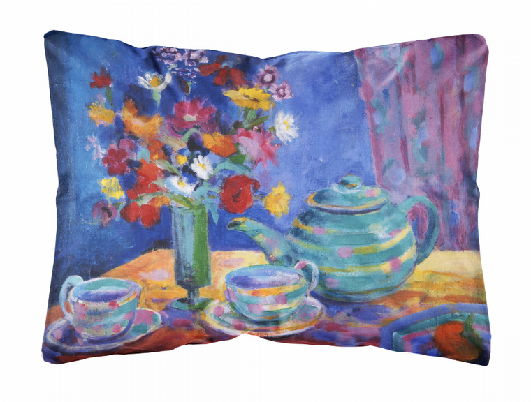 Food/Drink Painting Fabric Decorative Pillow - 638508162823