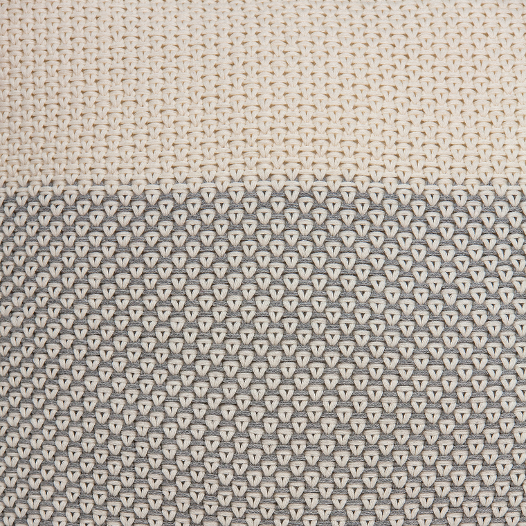 Parkland Collection Evo Beige Throw Pillow - 025773001603