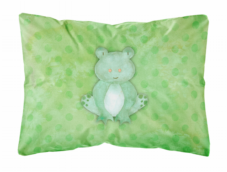 Watercolor Animal Art Canvas Fabric Decorative Pillow - 638508841827
