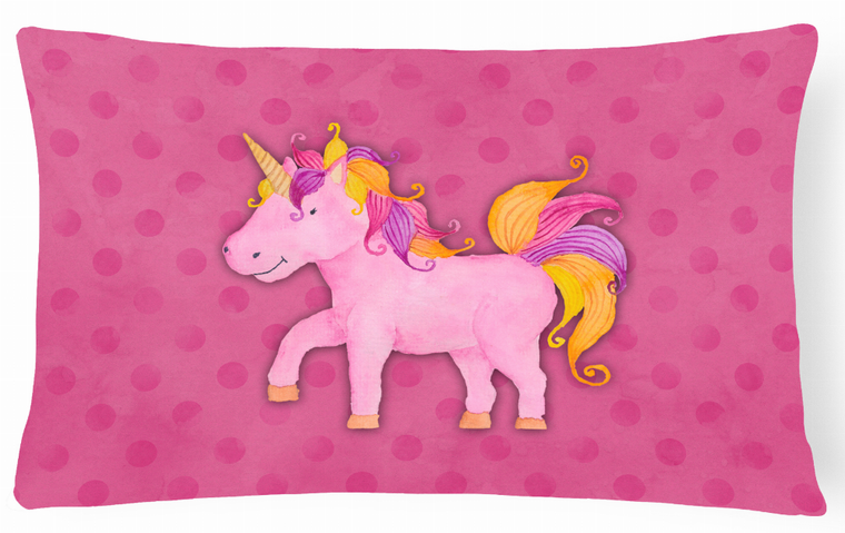 Watercolor Art Canvas Fabric Decorative Pillow - 638508849526