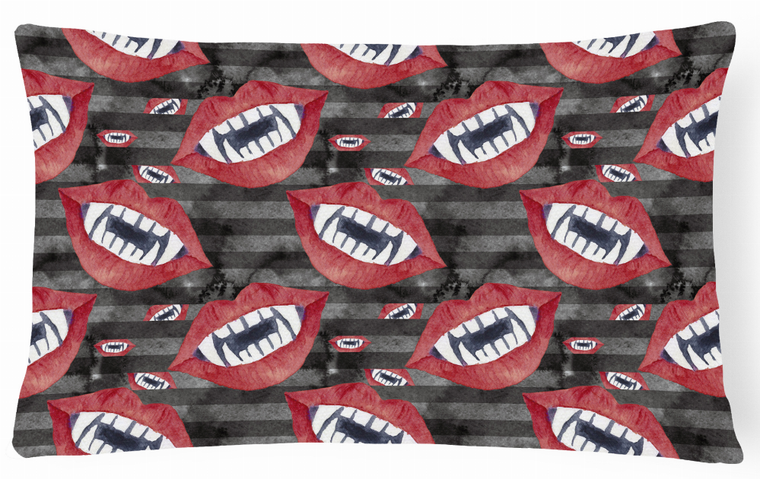 Watercolor Halloween Art Canvas Fabric Decorative Pillow - 638508885821