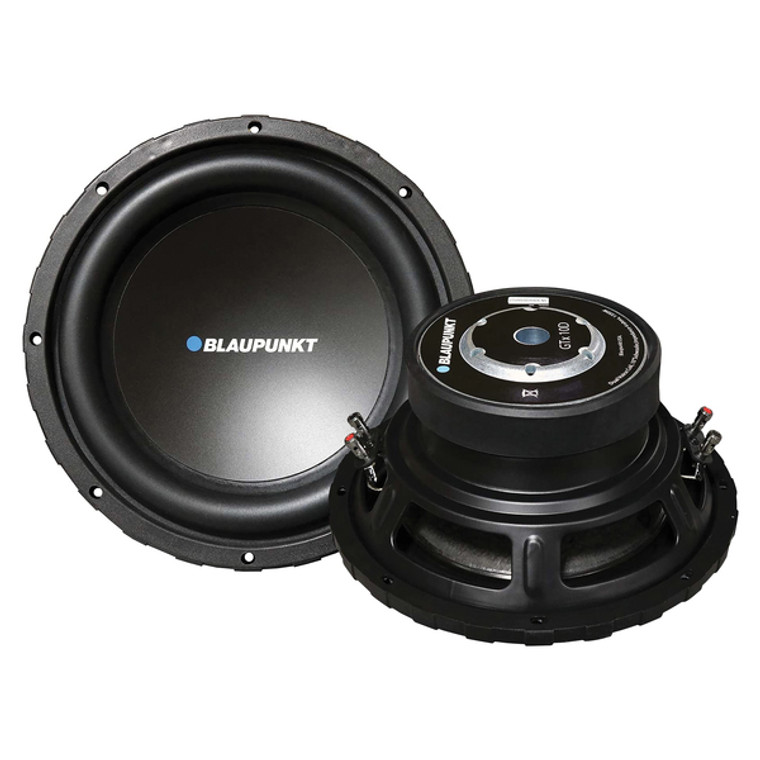 GTX Series Subwoofer (GTX10D 10 In., 800 Watts Peak) - 0815592024835