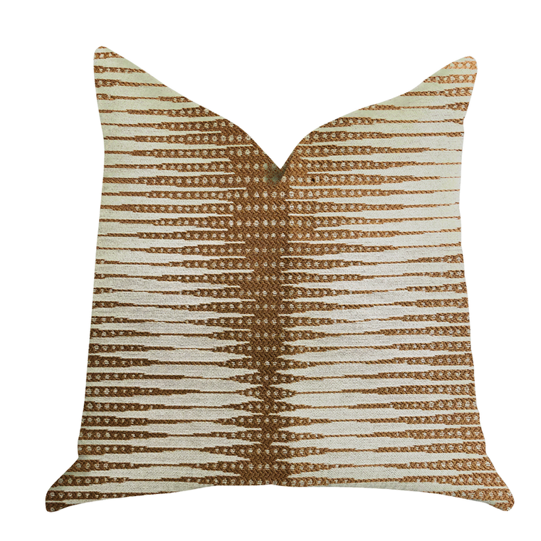Plutus Brands Buttercup Harlow Artisan Luxury Throw Pillow