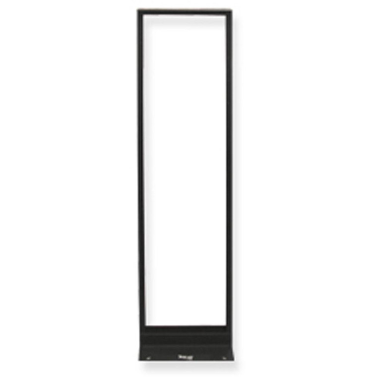 Distribution Rack Black 7ft 45 Rms. - 633758002585