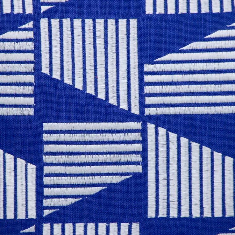 Parkland Collection Geometric Geometric Square 18" x 18" Pillow - 025773022790