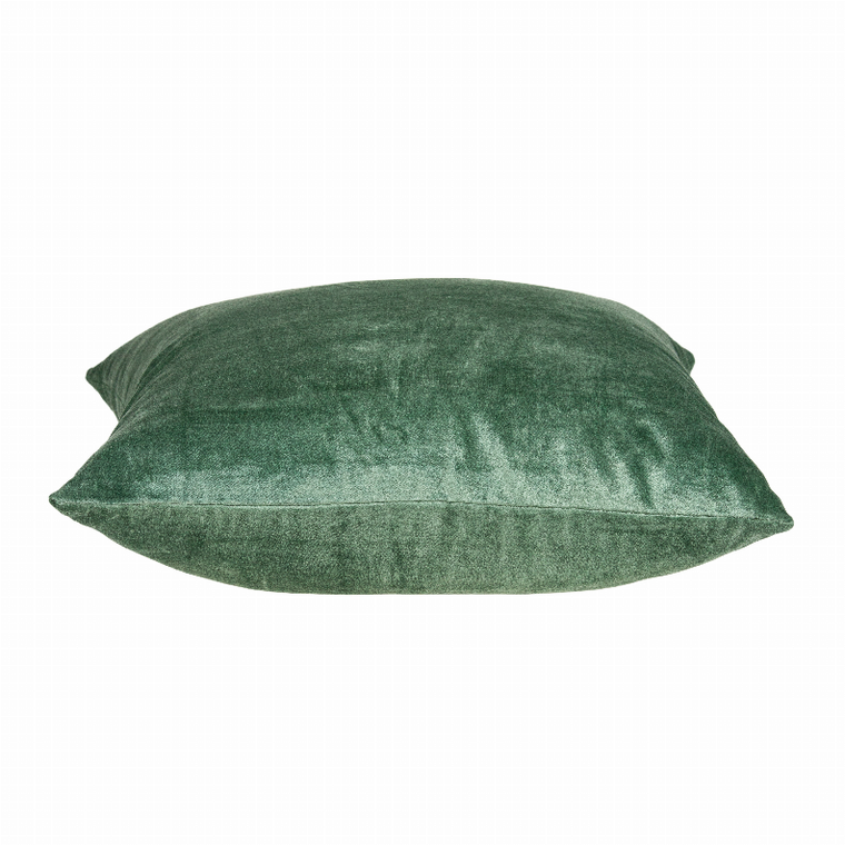 Parkland Collection Charlotte Green Solid Throw Pillow - 025773009449