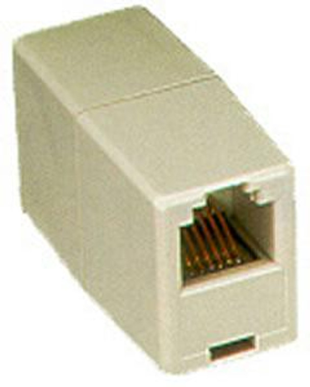 Modular Coupler- Voice 6p6c- Pin 1-6 - 633758006774