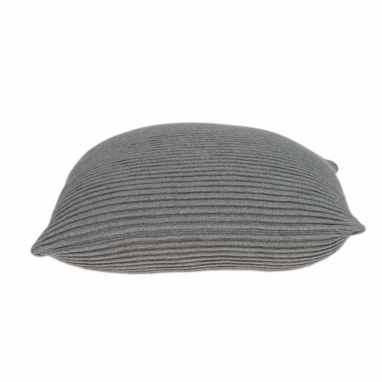 Parkland Collection Paxon Gray Throw Pillow - 025773001429