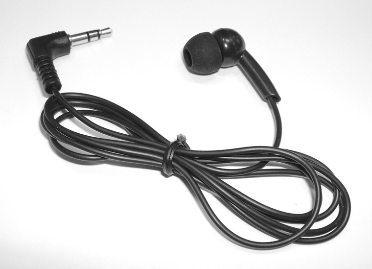 Earbud Telephone Recorder Accessory - 030955518916