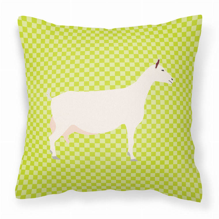 Animal Art Checkboard Design Fabric Decorative Pillow - 638508927989
