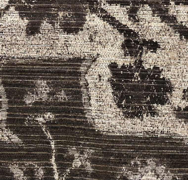 Plutus Brands Metro Pulse Beige and Grey Tones Designer Luxury Accent Pillow