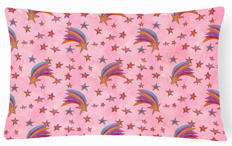 Watercolor Art Canvas Fabric Decorative Pillow - 638508886101