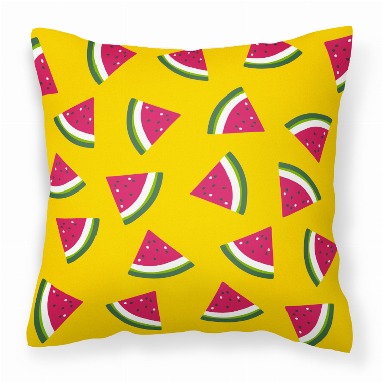 Fruits and Vegetable Fabric Decorative Pillow - 638508623904