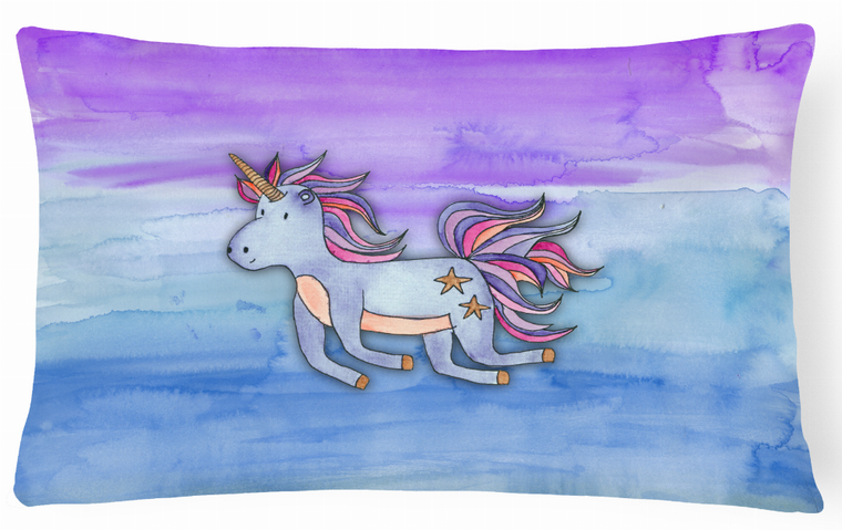 Watercolor Art Canvas Fabric Decorative Pillow - 638508849779