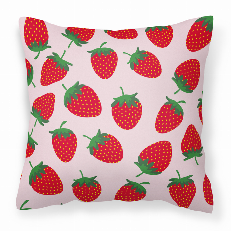 Fruits and Vegetable Fabric Decorative Pillow - 638508623928