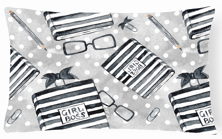 Watercolor Art Canvas Fabric Decorative Pillow - 638508886033