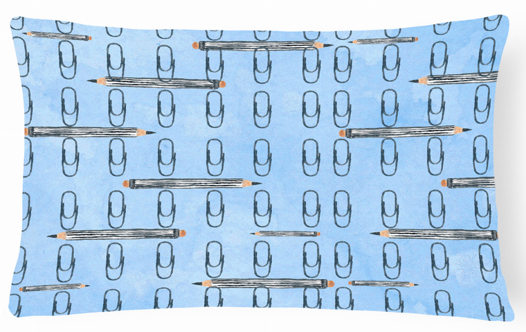 Watercolor Art Canvas Fabric Decorative Pillow - 638508886026