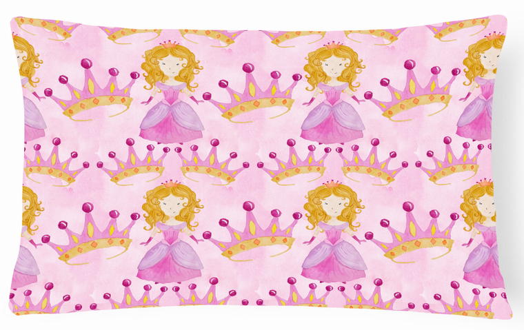 Watercolor Art Canvas Fabric Decorative Pillow - 638508886132