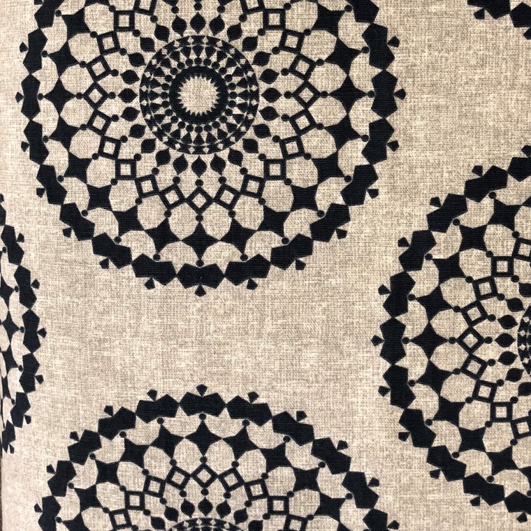 Plutus Brands Cascade Gold, Green and Beige Luxury Throw Pillow, Balanced Hues