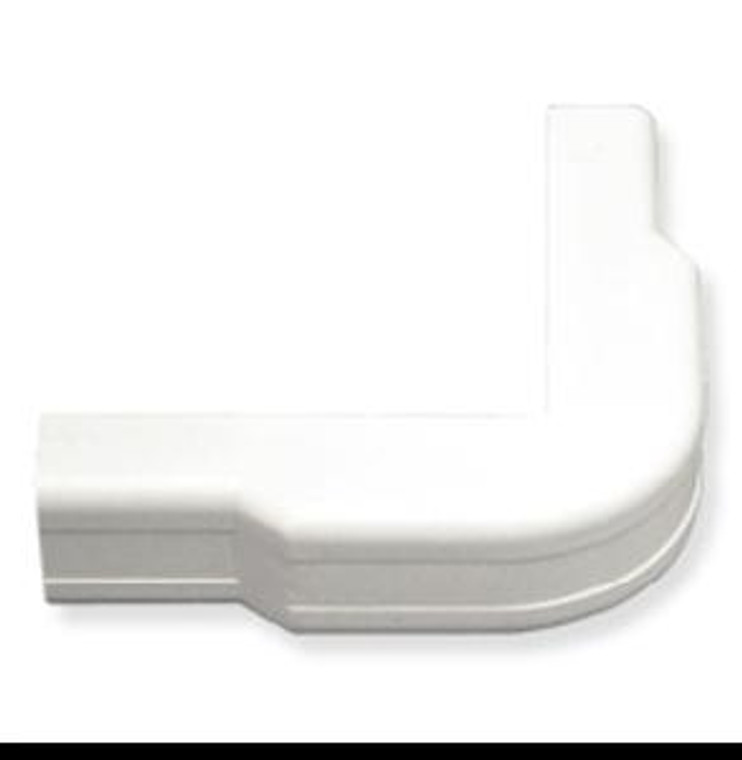 Outside Corner Cover- 3/4in- White- 10pk - 633758003094