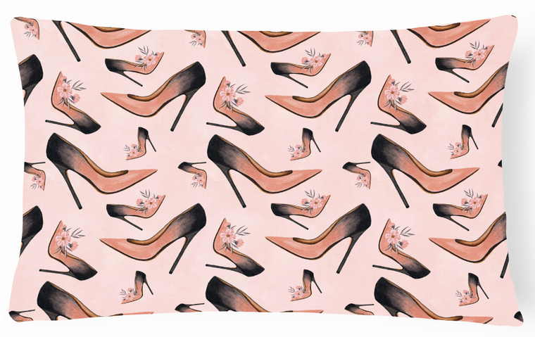 Watercolor Art Canvas Fabric Decorative Pillow - 638508885661