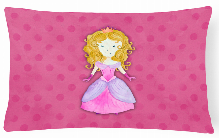 Watercolor Art Canvas Fabric Decorative Pillow - 638508849519