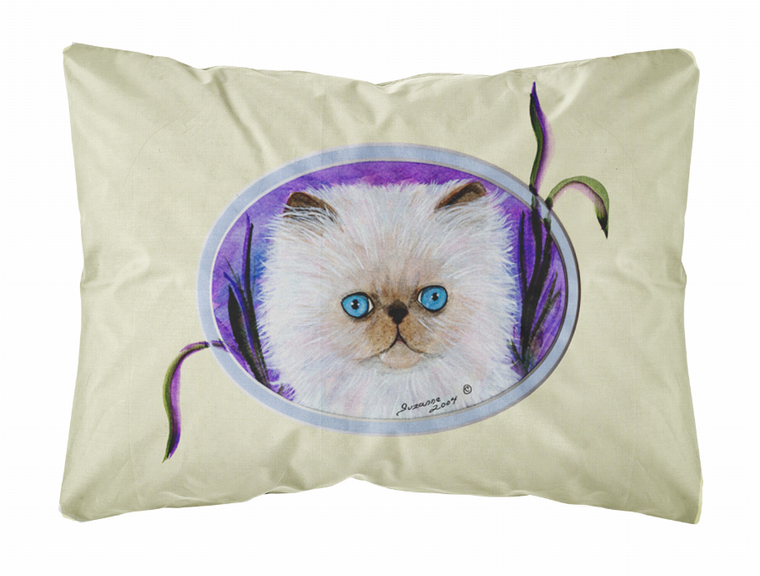 Animal Painting Print Canvas Fabric Decorative Pillow - 705332241915